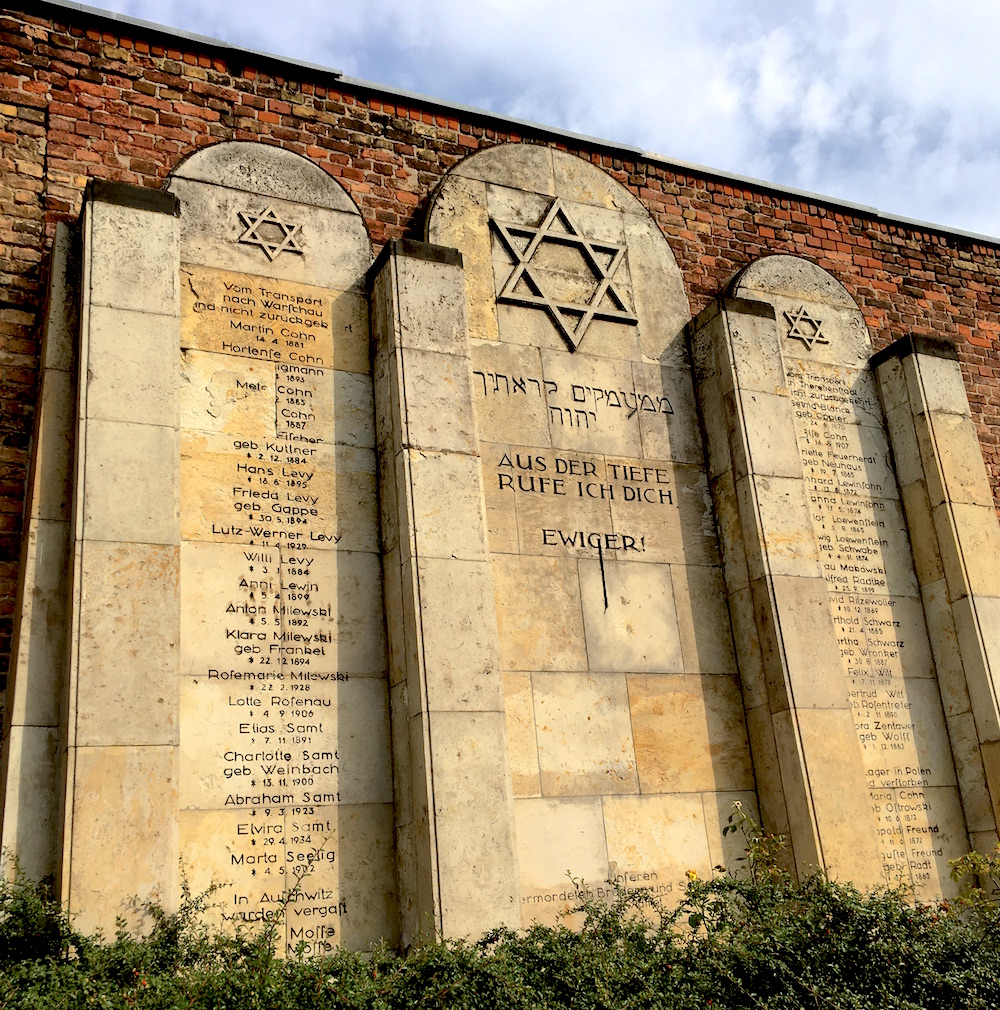 Brandenburg Jewish Cemetery