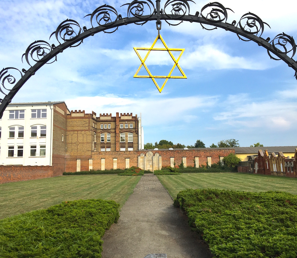 Brandenburg Jewish Cemetery