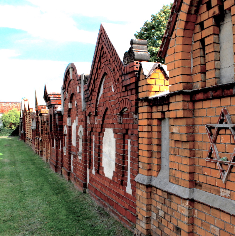 Brandenburg Jewish Cemetery