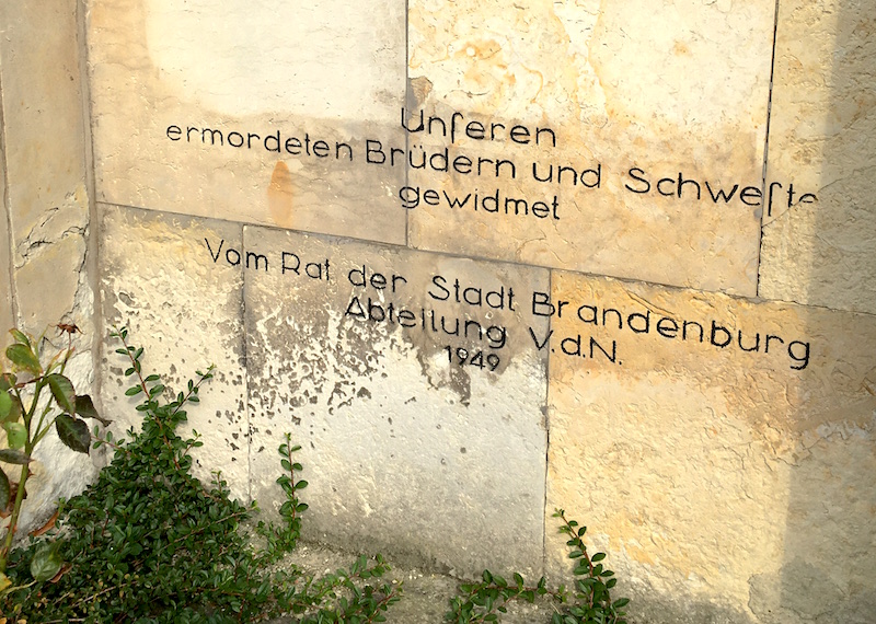 Brandenburg Jewish Cemetery