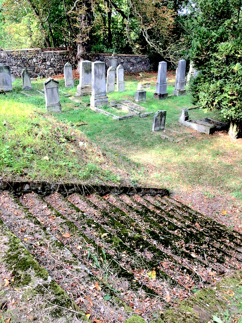 Müncheberg Jewish Cemetery