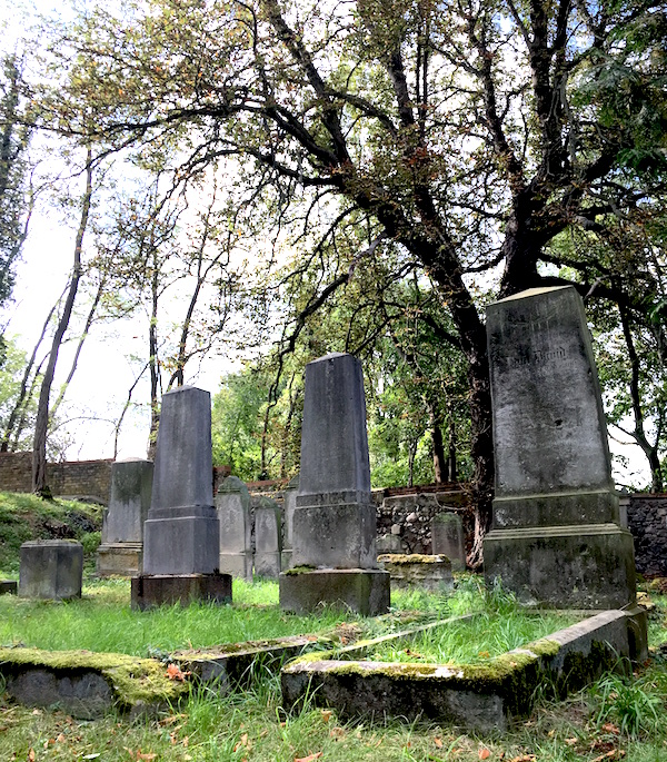 Müncheberg Jewish Cemetery