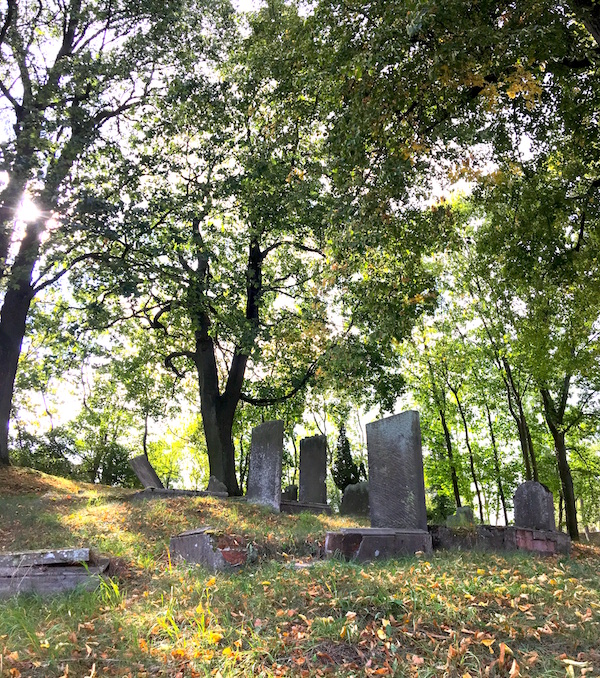 Müncheberg Jewish Cemetery