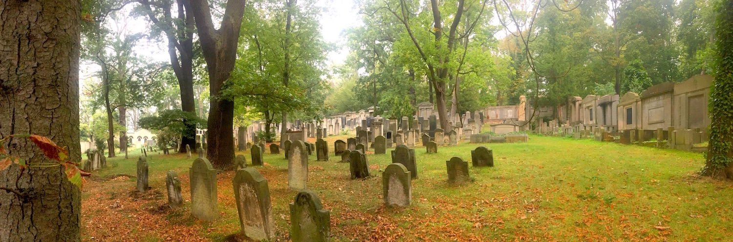 Potsdam Jewish Cemetery