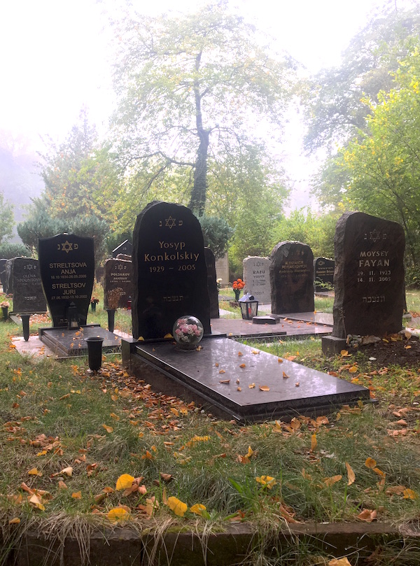 Potsdam Jewish Cemetery