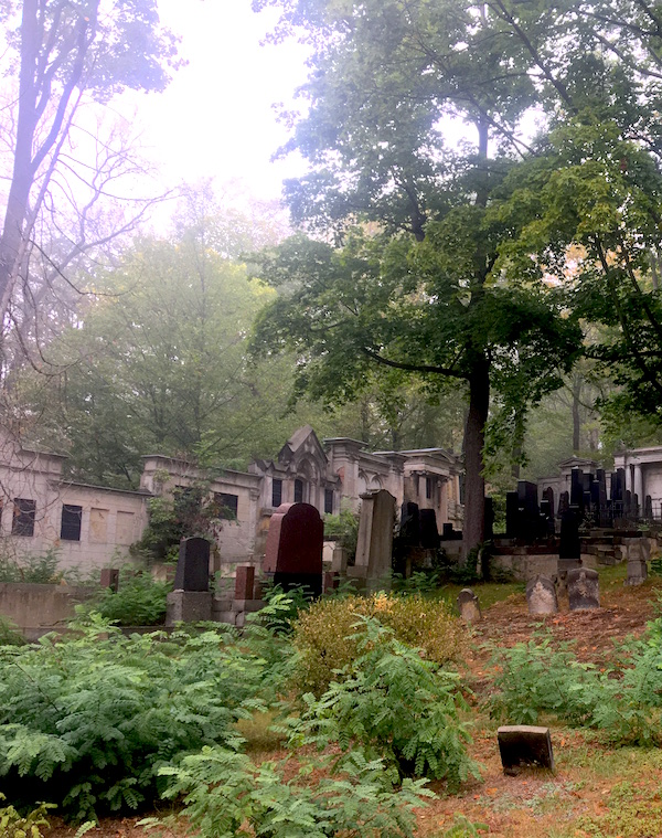 Potsdam Jewish Cemetery