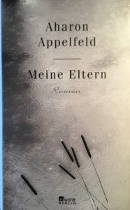 Aharon Appelfeld: Meine Eltern (Buchcover)