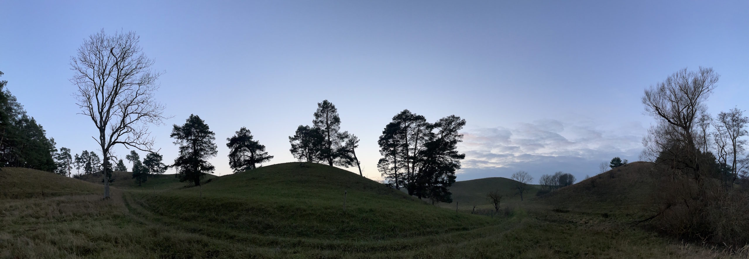 Nach den Kirchenbüchern: Naturpark Unteres Odertal