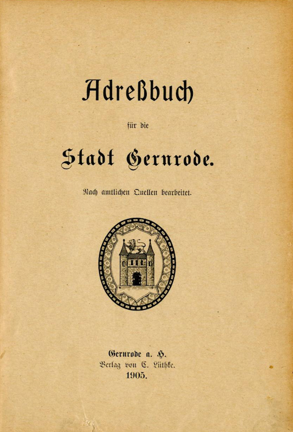 Marc Jarzebowski vor dem Holstentor