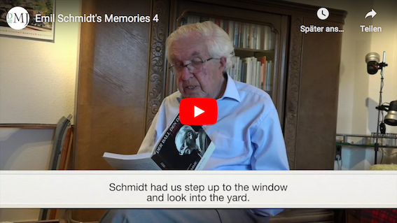 Emil Schmidt Memories 4