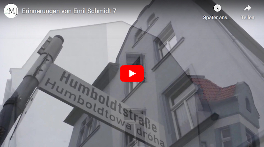 Erinnerungen von Emil Schmidt 7