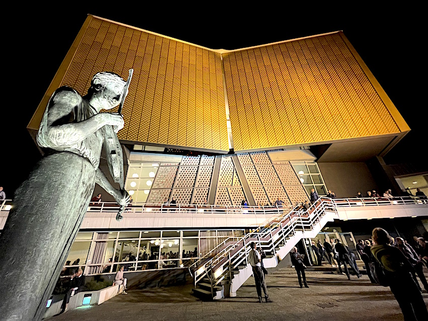 Philharmonie in Berlin