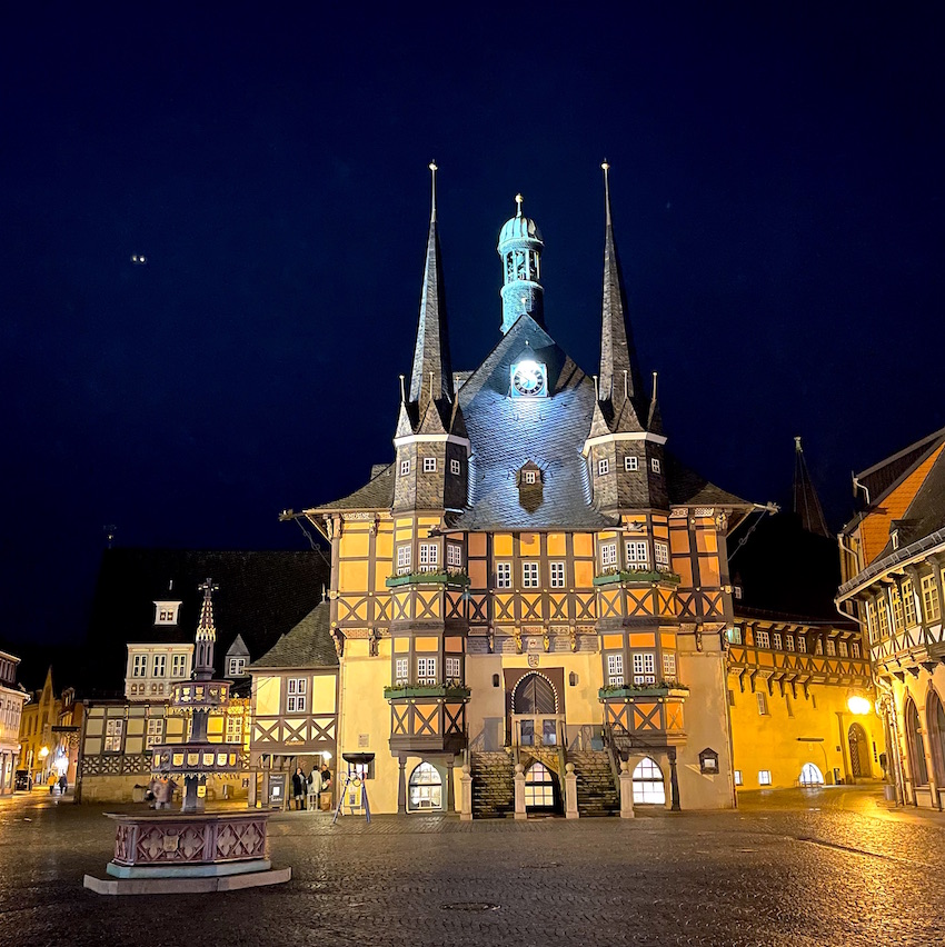 Rathaus Wernigerode