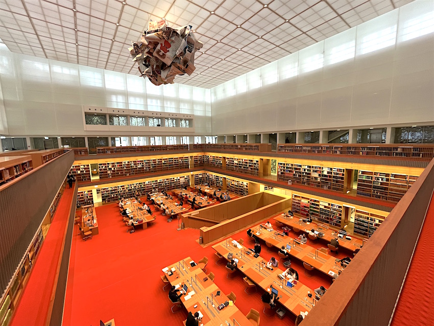 Staatsbibliothek Berlin