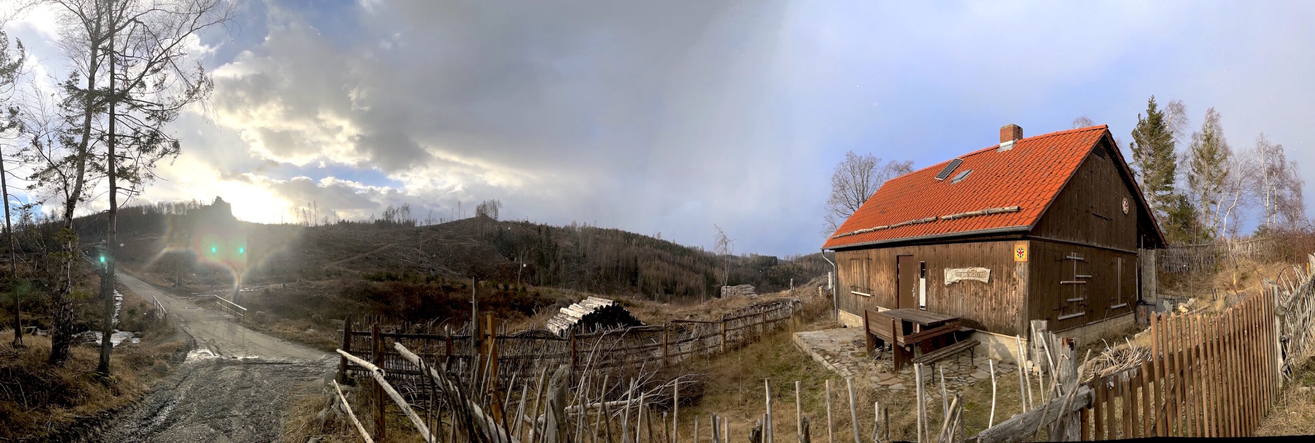 Wandern im Harz