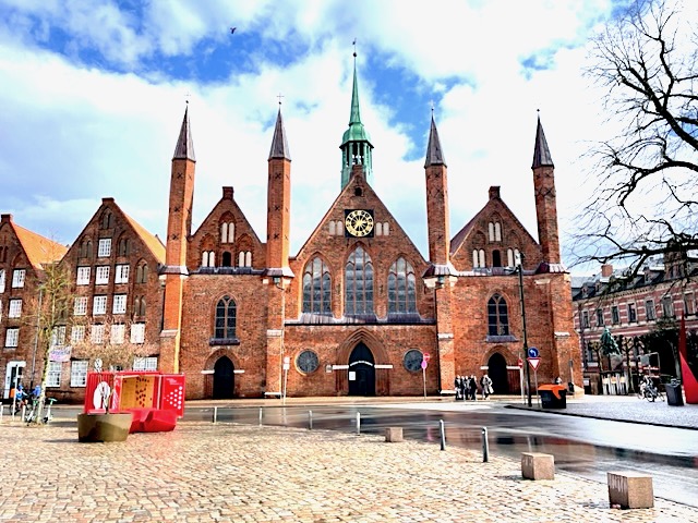 Heilig-Geist-Hospital in Lübeck